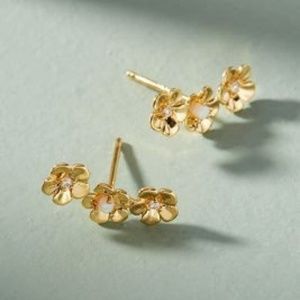 Anthropologie Jewelry - Anthropologie Trenita Earring Climbers Anthropologie Jewelry - Anthropologie Trenita Earring Climbers